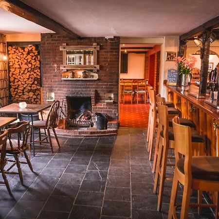 The Shoe Inn Plaitford Buitenkant foto