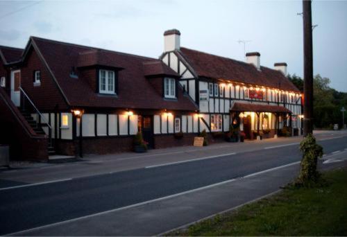 The Shoe Inn Plaitford Buitenkant foto