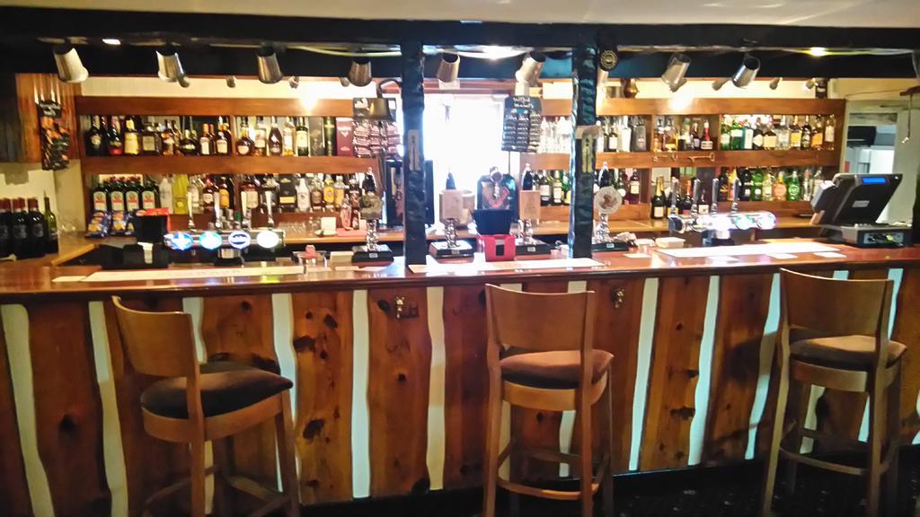 The Shoe Inn Plaitford Buitenkant foto