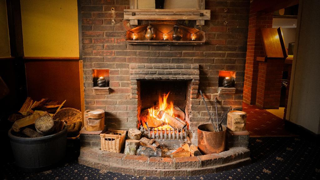 The Shoe Inn Plaitford Buitenkant foto