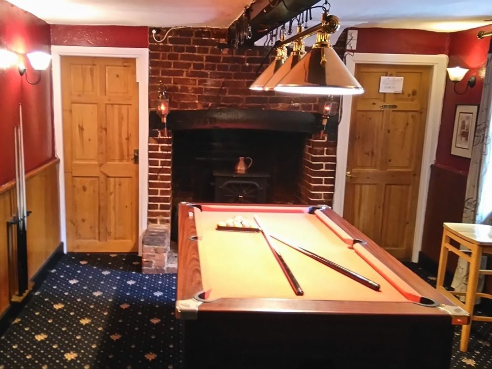 The Shoe Inn Plaitford Buitenkant foto