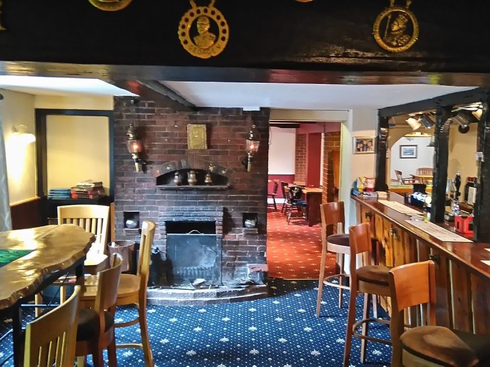 The Shoe Inn Plaitford Buitenkant foto