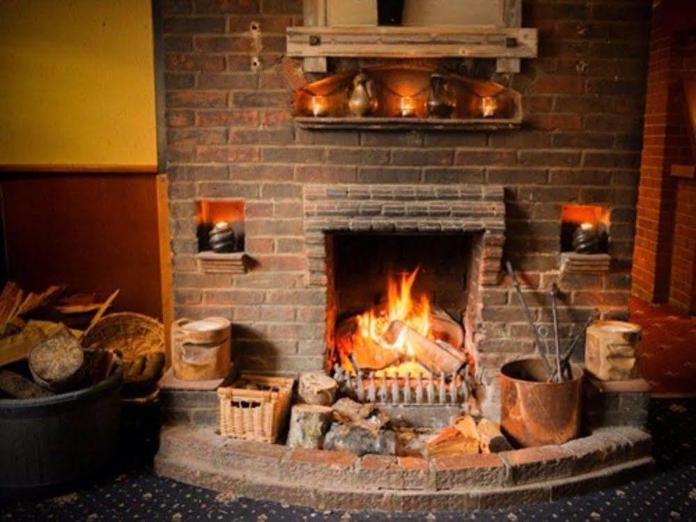 The Shoe Inn Plaitford Buitenkant foto