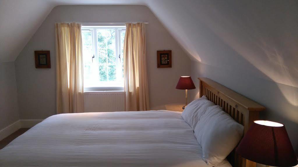 The Shoe Inn Plaitford Buitenkant foto