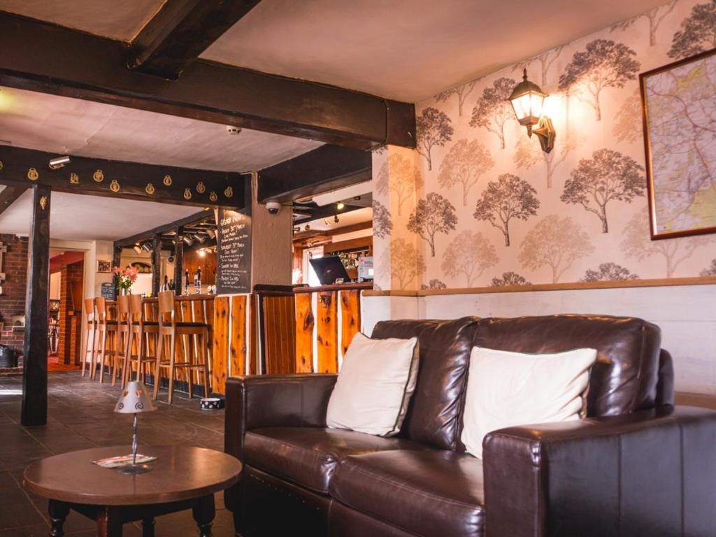 The Shoe Inn Plaitford Buitenkant foto